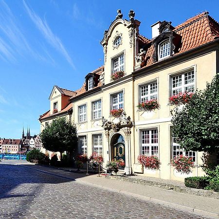 Podewils Old Town กดัญสก์ ภายนอก รูปภาพ