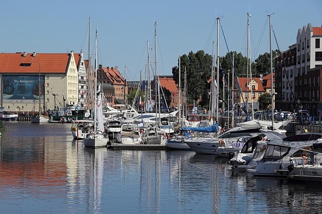 Podewils Old Town กดัญสก์ ภายนอก รูปภาพ