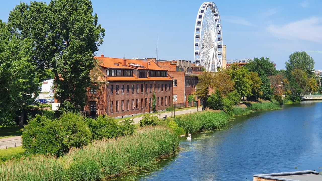 Podewils Old Town กดัญสก์ ภายนอก รูปภาพ