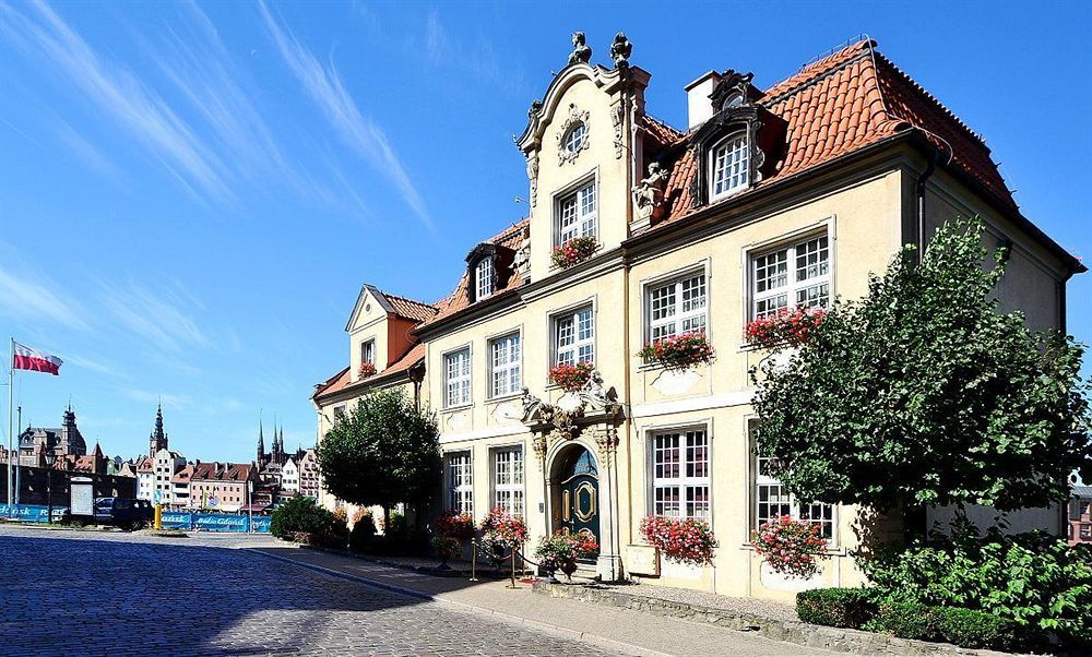 Podewils Old Town กดัญสก์ ภายนอก รูปภาพ